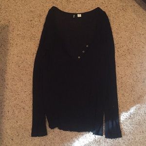 Urban outfitters black sweater